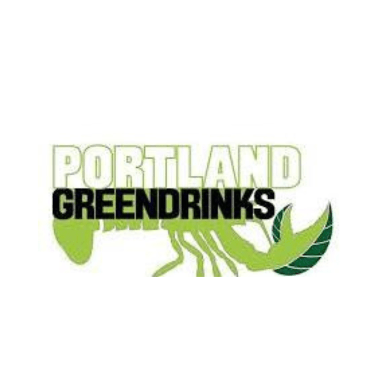 August Portland Greendrinks