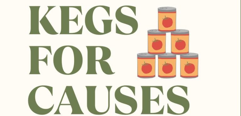 Rising Tide’s Kegs for Causes